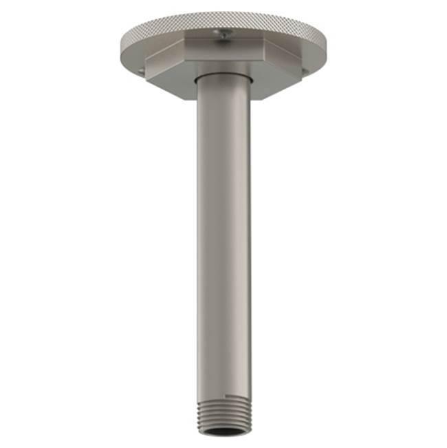 6'' ceiling mounted shower arm