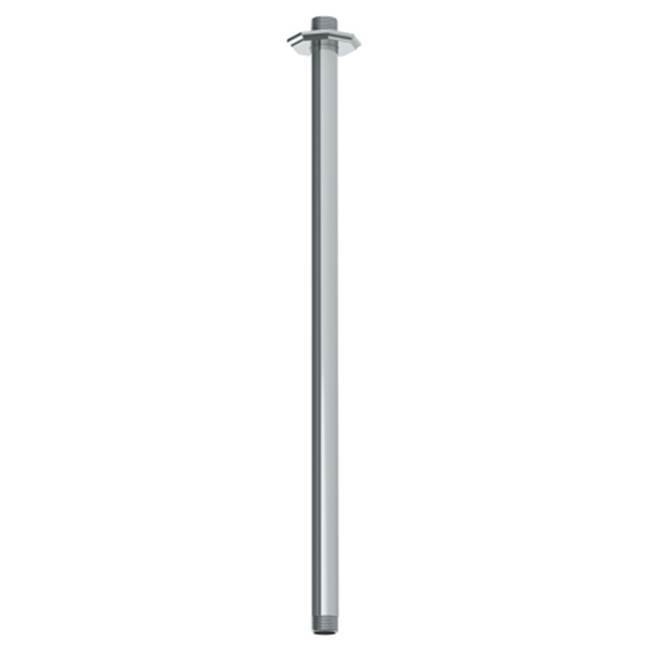 Ceiling Mounted Shower Arm, 18'', 1/2'' M x 1/2'' M NPT