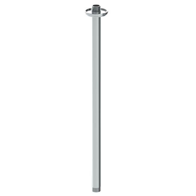 Ceiling Mounted Shower Arm, 18'', 1/2'' M x 1/2'' M NPT