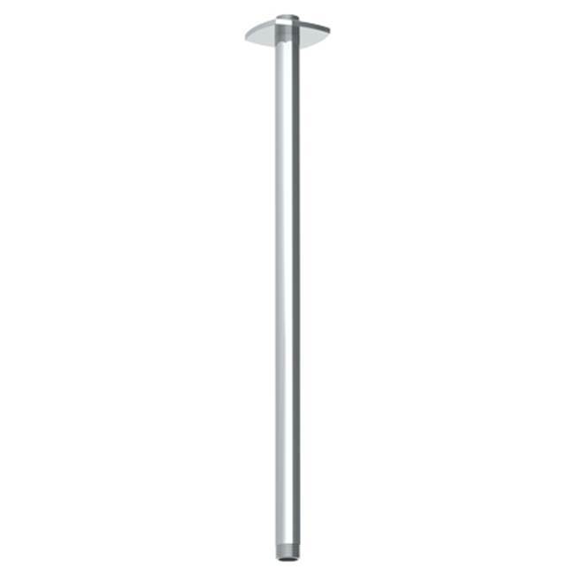 Ceiling Mounted Shower Arm, 18'', 1/2'' M x 1/2'' M NPT