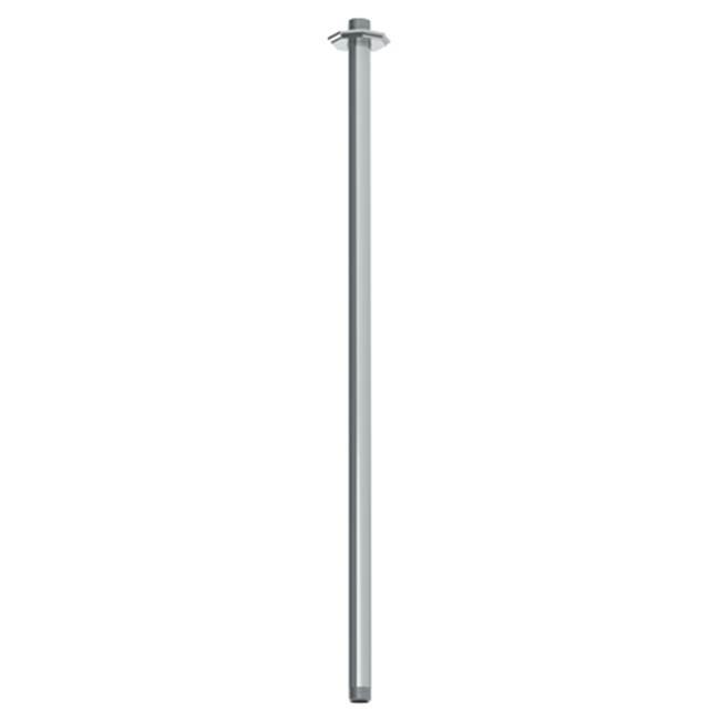 Ceiling Mounted Shower Arm, 24'', 1/2