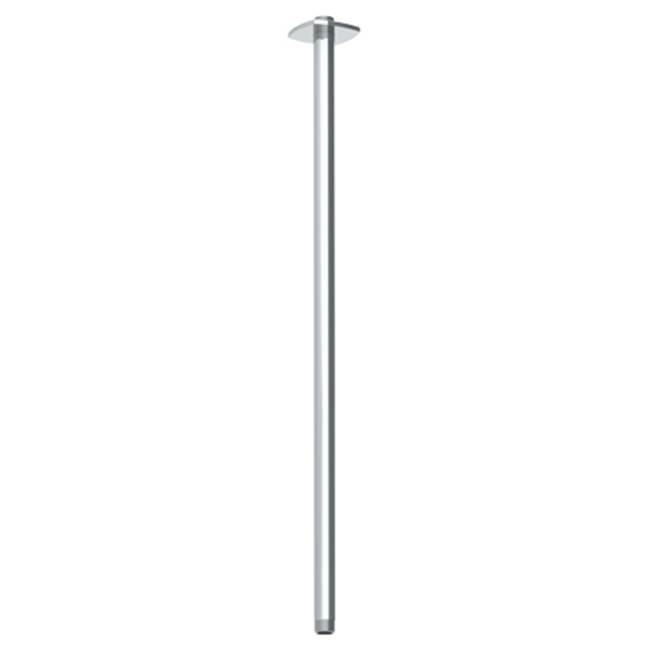 Ceiling Mounted Shower Arm, 24'', 1/2'' M x 1/2'' M NPT
