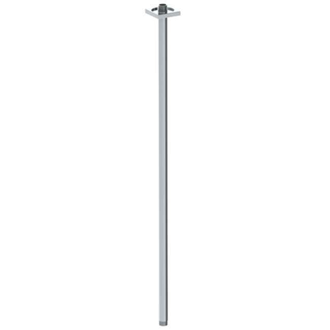Ceiling Mounted Shower Arm, 30'', 1/2'' M x 1/2'' M NPT