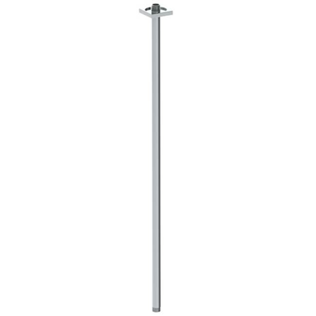 30” Ceiling Arm With Square Flange