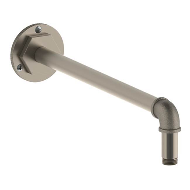 Wall Mounted Shower Arm, 16'', 1/2'' M NPT