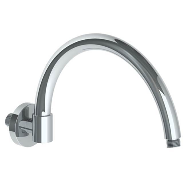 Arch Shower Arm/Flange