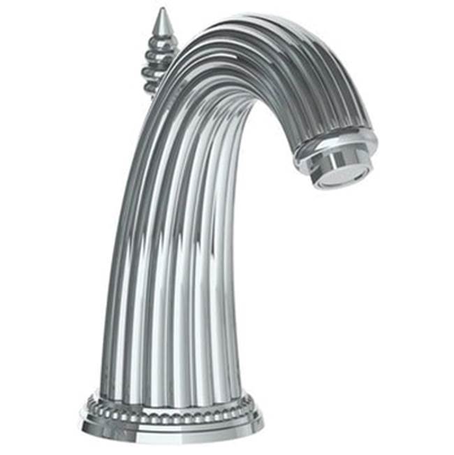 Venetian Automatic Deck Mount Spout and Sensor