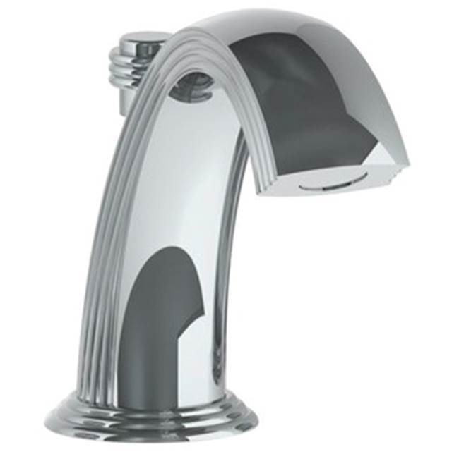 La Fleur Automatic Deck Mount Spout and Sensor