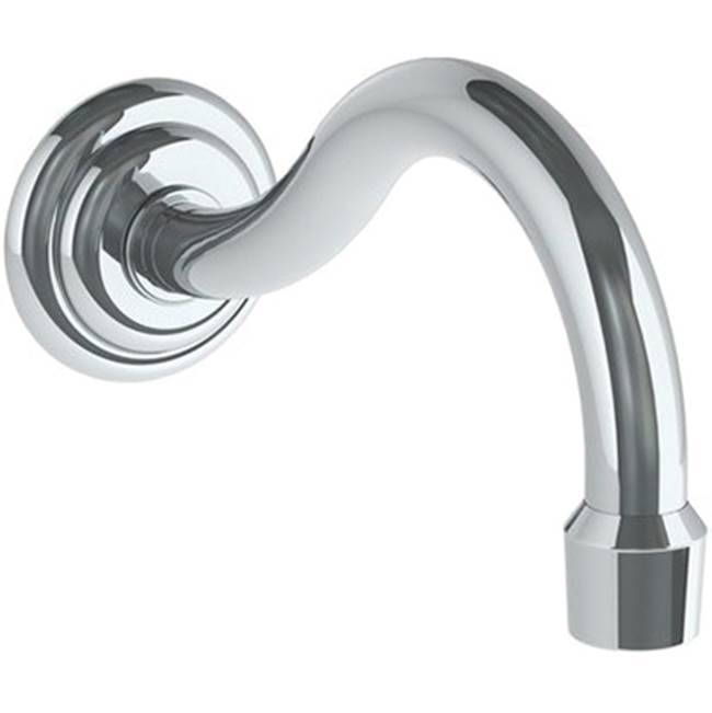 Paris / La Fleur/ Stratford Automatic Wall Mounted Spout and Sensor with 6 1/2''  Spout