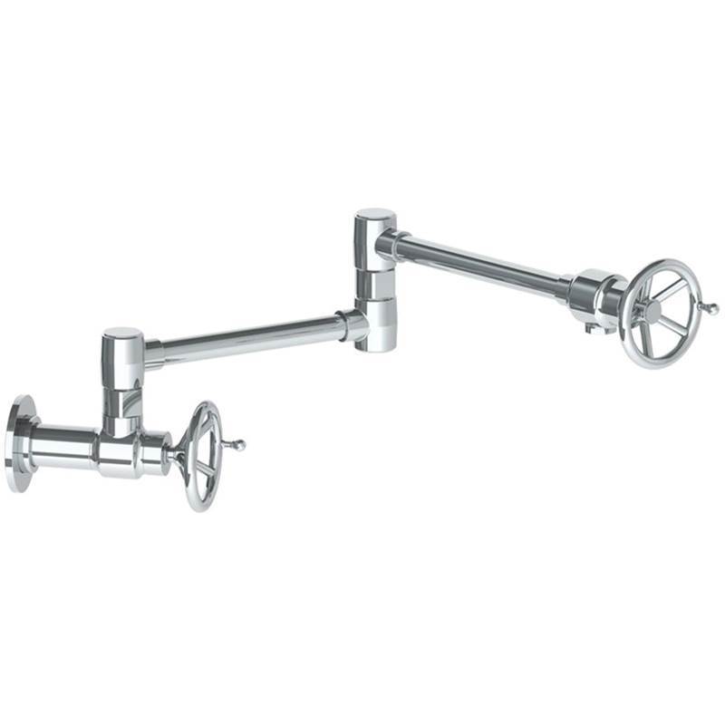 Wall Mounted Pot Filler