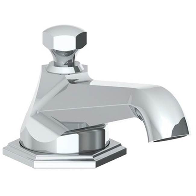 Beverly/ Gramercy Automatic Deck Mount Spout and Sensor