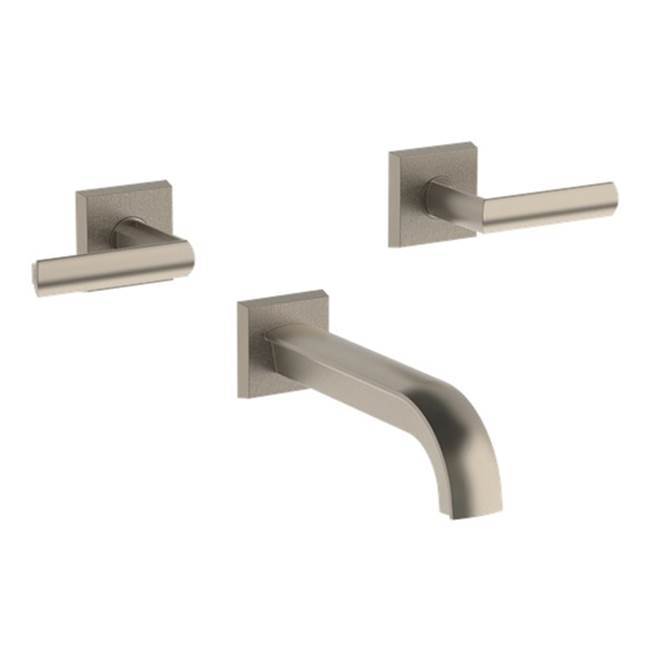 Wall Mounted 3 Hole Bath Set