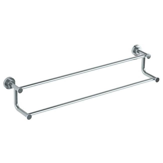 Wall Mounted Double Towel Bar, 30''