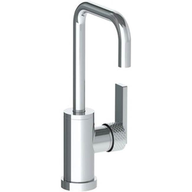 Wall Mounted Monoblock Lavatory Mixer