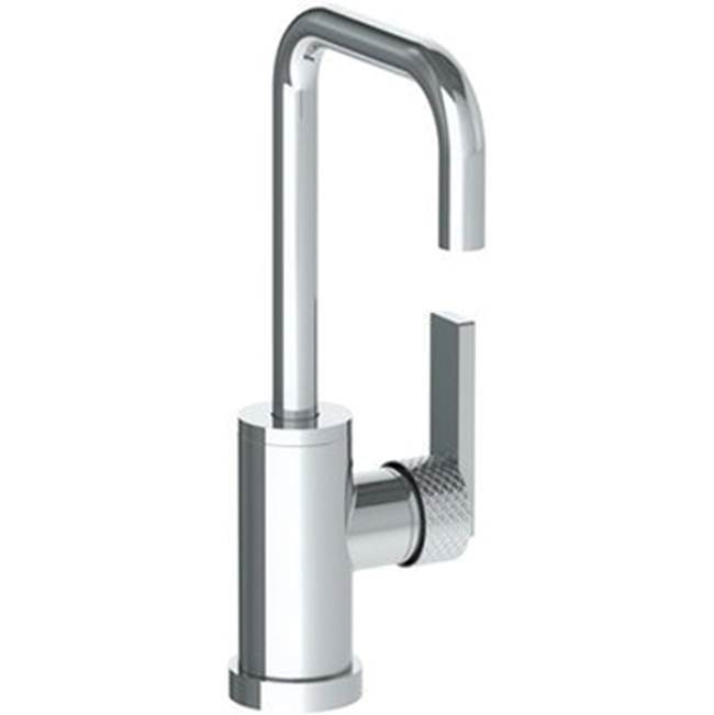 Deck Mounted 1 Hole Square Top Bar Faucet