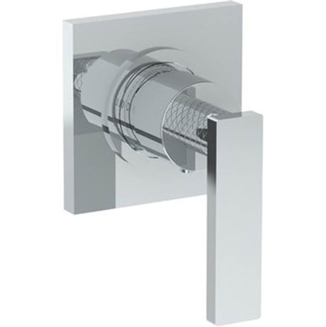 Wall Mounted Thermostatic Shower Trim, 3 1/2''