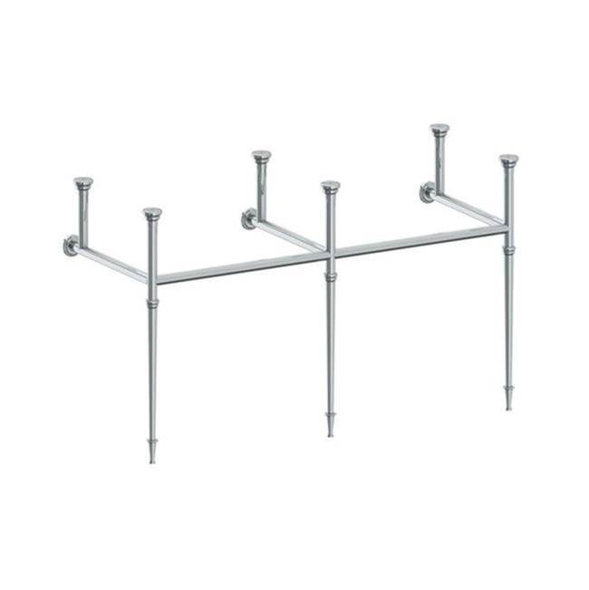 For 72'' Double Top Tapered Leg