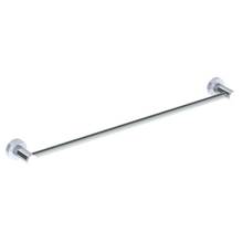 Watermark 111-0.1A-WH - Wall Mounted Towel Bar, 24''