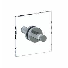 Watermark 111-0.5DDP-GP - Sutton double shower door knob/ glass mount hook