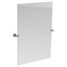 Watermark 111-0.9A-PC - Wall Mounted 24'' x 36'' Rectangular Pivot Mirror