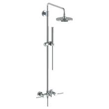 Watermark 111-6.1HS-SP4-GP - Wall Mounted Exposed Shower with Hand Shower