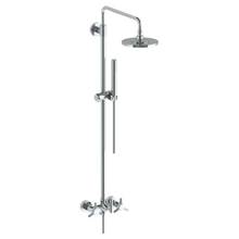 Watermark 111-6.1HS-SP5-WH - Wall Mounted Exposed Shower with Hand Shower