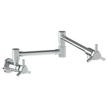 Watermark 111-7.8-SP5-WH - Wall Mounted Pot Filler