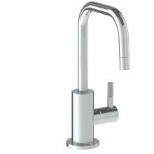 Watermark 111-9.7C-PC - Filtered Water Square Top Dispenser