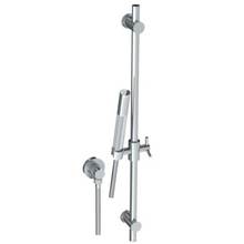 Watermark 111-HSPB1-GP - Positioning Bar Shower kit with Slim Hand Shower and 69'' Hose