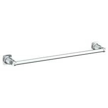 Watermark 115-0.1-WH - Wall Mounted Towel Bar, 18''