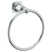 Watermark 115-0.3-GP - Wall Mounted Towel Ring