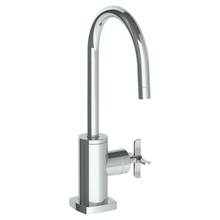 Watermark 115-1.1-MZ5-WH - Deck Mounted Monoblock Lavatory Mixer