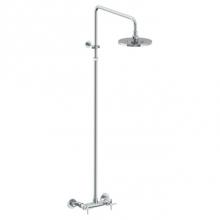 Watermark 115-6.1-MZ5-PC - Wall Mounted Exposed Shower