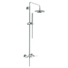 Watermark 115-6.1HS-MZ4-GP - Wall Mounted Exposed Shower with Hand Shower