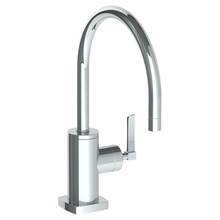 Watermark 115-7.3-MZ4-PC - Deck Mounted 1 Hole Kitchen Faucet.Does not control volume.