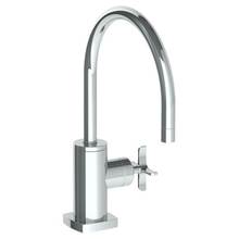 Watermark 115-7.3-MZ5-PC - Deck Mounted 1 Hole Kitchen Faucet.Does not control volume.