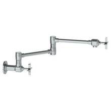 Watermark 115-7.8-MZ5-PC - Wall Mounted Pot Filler