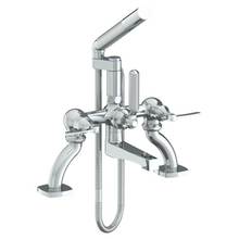 Watermark 115-8.2-MZ4-PC - Deck Mounted Exposed Bath Set with Hand Shower