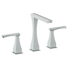 Watermark 125-8-BG4-GP - Deck Mounted 3 Hole Bath Set