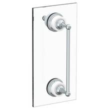 Watermark 180-0.1-12SDP-U-PC - 12'' Shower Door Pull w/ Knob