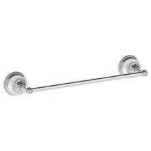 Watermark 180-0.1-DD-GP - Wall Mounted Towel Bar, 18''