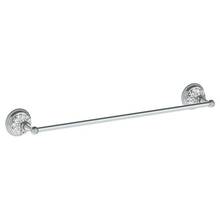 Watermark 180-0.1A-AA-GP - Wall Mounted Towel Bar, 24''