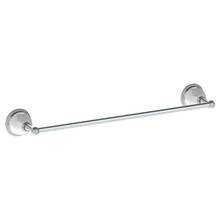 Watermark 180-0.1A-CC-GP - Wall Mounted Towel Bar, 24''