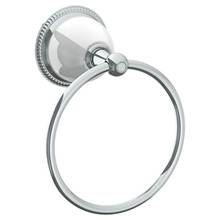 Watermark 180-0.3-CC-GP - Wall Mounted Towel Ring