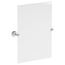 Watermark 180-0.9A-AA-PC - Wall Mounted 24'' x 36'' Rectangular Pivot Mirror