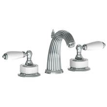 Watermark 180-2-DD-GP - Deck Mounted 3 Hole Lavatory Set