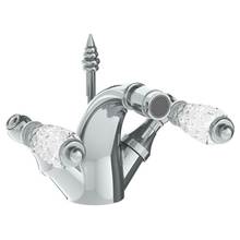 Watermark 180-4.1-BB-PC - Deck Mounted Monoblock Bidet Mixer