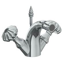 Watermark 180-4.1-T-PC - Deck Mounted Monoblock Bidet Mixer