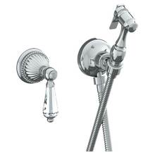 Watermark 180-4.4-SWU-PC - Wall Mounted Bidet Spray Set