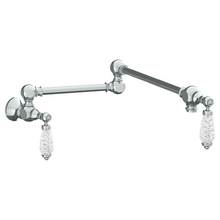 Watermark 180-7.8-AA-PC - Wall Mounted Pot Filler